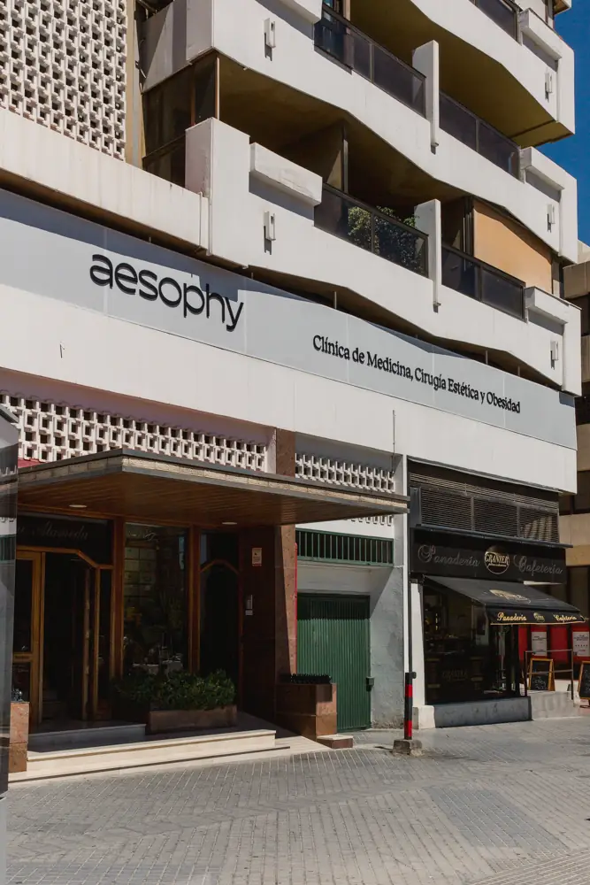 Sobre Clínica Aesophy Expertos en Bichectomía en Málaga
